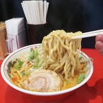 ラーメン 風らいぼう - 