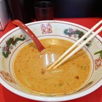 ラーメン 風らいぼう - 