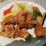 ロビン - 揚がっています