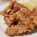ロビン - 唐揚げは