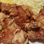 ロビン - 油がじゅわーと