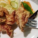 ロビン - 唐揚げリフト