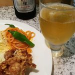 ロビン - ビールと良く合う唐揚げ