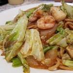 ロビン - 初めての焼きそば風