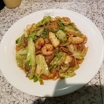 ロビン - スパゲッティと