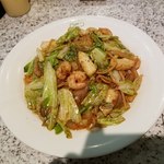 ロビン - いうメニューですね