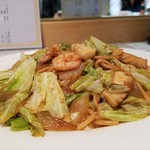 ロビン - 良く絡んで