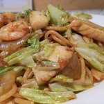 ロビン - スパゲッティ