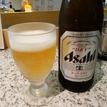 ロビン - 唐揚げはビールと