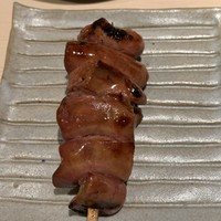 焼鳥 おみ乃 - 血肝