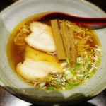 拉麺太极 - 鶏そば