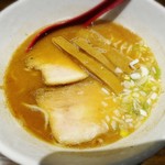拉麺太极 - 鶏鰹そば