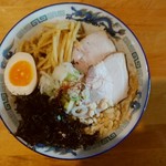 自家製麺 佐藤 - 