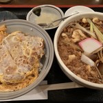 霞町 蕎麦処 ますだ屋 - 