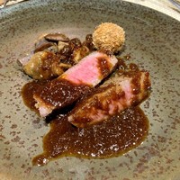 コントワール ミサゴ - 鹿児島県薩摩和牛のサーロインステーキ