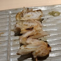 焼鳥 おみ乃 - やげん軟骨