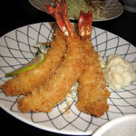 けやき - エビフライ
