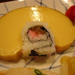 あしか寿司 - 料理写真:伊達巻アップ♪
