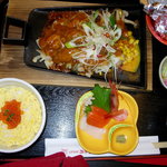 北海道料理 ユック - 冬味定食