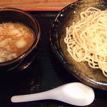 てつ蔵 和光店 - 醤油つけ麺
