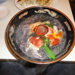 お食事処 いのうえ - 妖怪ラーメン　750円