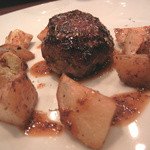 グロリエット - 羊ハンバーグ