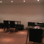 グロリエット - ２階はこんな感じ。