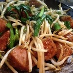 焼酎道楽　甑 - 究極のレバニラ