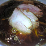 自家製拉麺 まつかぜ - 