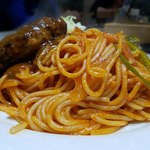 ロビン - ＃１４　＃14　ハンバーグ（ナポリタン）