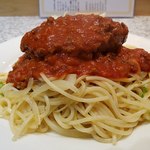 ロビン - ＃７　ハンバーグスパゲッティ（ミートソース）