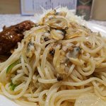 ロビン - ＃５　ボンゴレ（塩味）