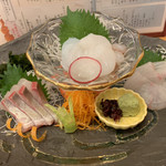 酒と肴・晩菜 - 
