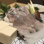 活ふぐ料理 ふくふく - 