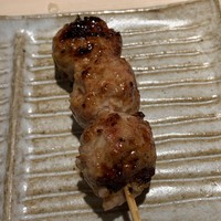 焼鳥 おみ乃 - つくね