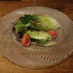 ラ プランシュ - サラダ