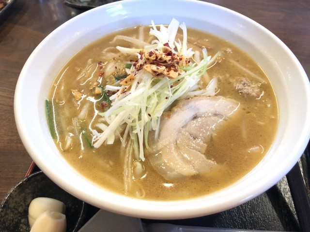 やまた家 - 川東（ラーメン）の写真