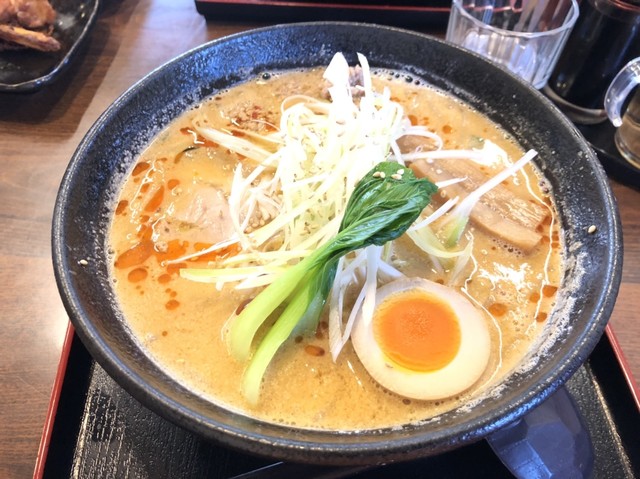 やまた家 - 川東（ラーメン）の写真