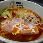 ナルトもメンマもないけれど - 