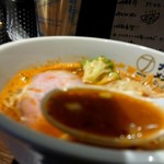 ナルトもメンマもないけれど - 