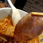 ナルトもメンマもないけれど - 