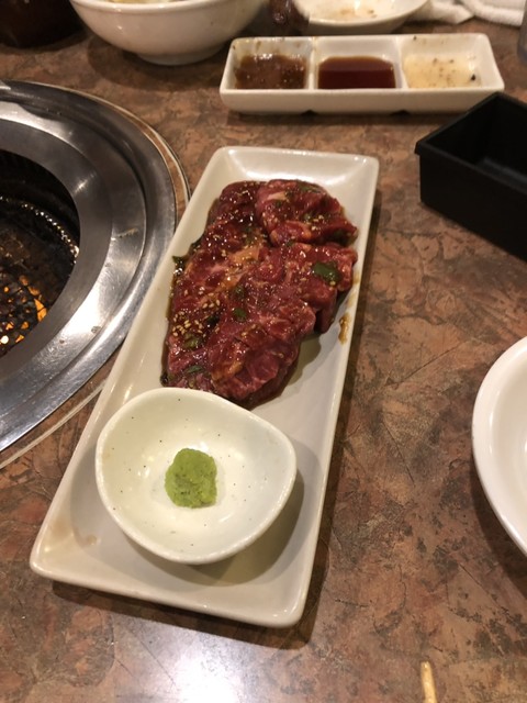 焼肉ぷるぷるホルモン 元総社本店 新前橋 ホルモン ネット予約可 食べログ