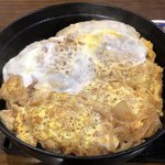 味よし - ヒレカツ丼