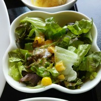 御膳房 銀座店 - サラダ
