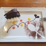 本山 de cafe HARUJI - 