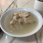 華記肉骨茶 - 肉骨茶（バクテー）