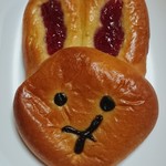 モルバン - 料理写真:うさぎちゃん￥160+税