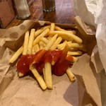 Burger Joint Singapore - ポテト