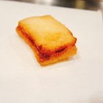 勝太呂 - 天ぷら　エビパン