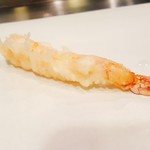 勝太呂 - エビの天ぷら